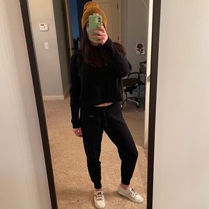 Calvin Klein Performance Sweater Joggers set